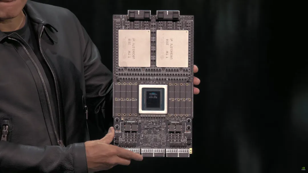 Хуанг: срок службы GPU вырос до 8 лет и более
