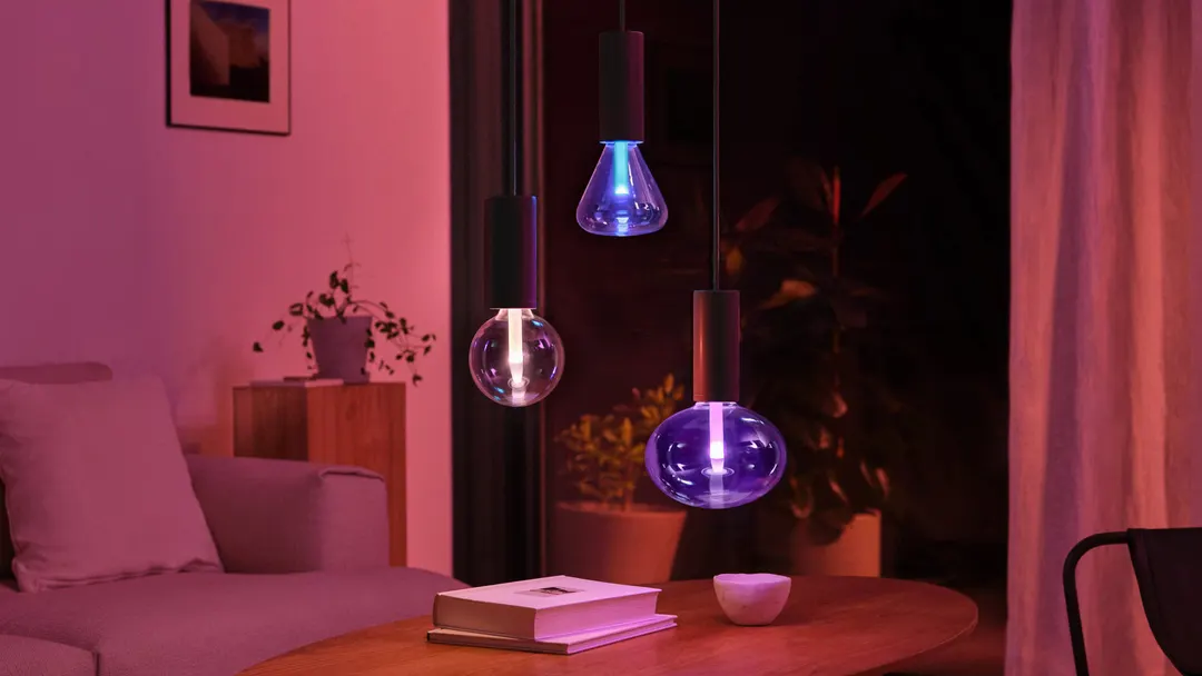 Philips Hue выпустит Custom AI Behaviors для Hue Bridge Pro на следующей неделе