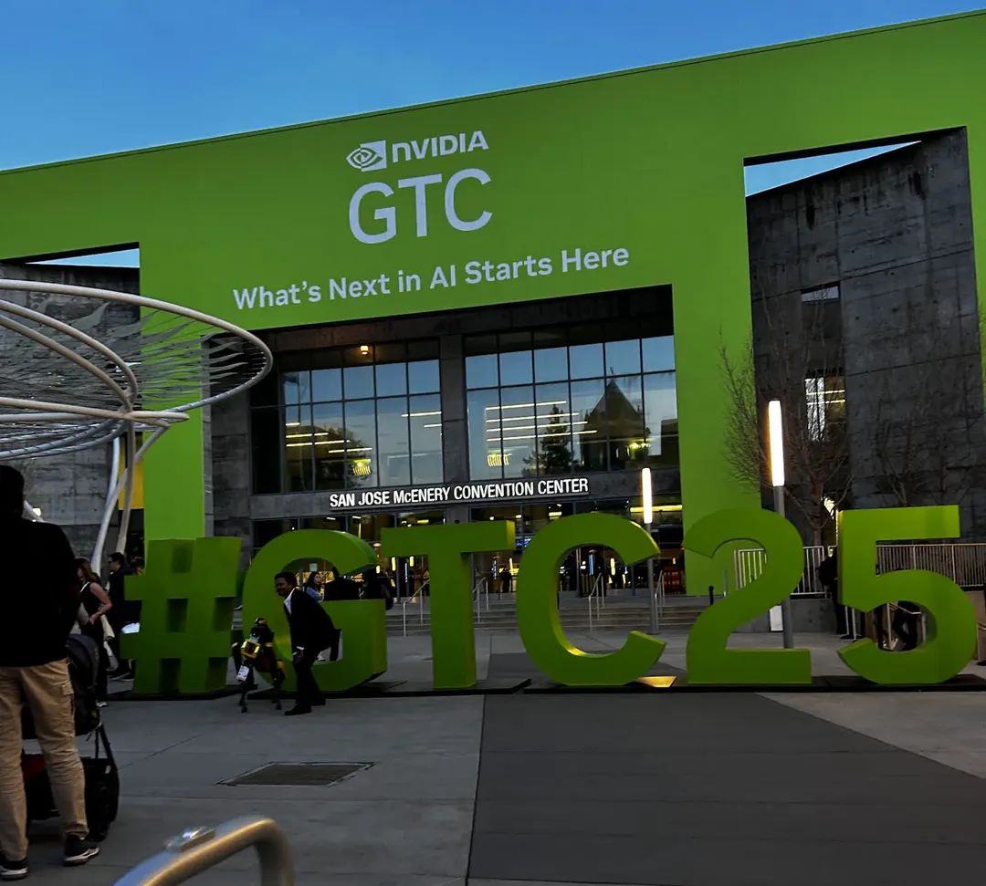 Nvidia ограничила доступ неоклаудам на GTC Berlin за чипы AMD и TPU