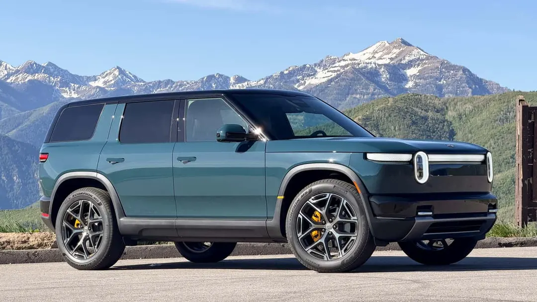 Rivian стала второй по продажам электромобилей в США в III квартале 2026