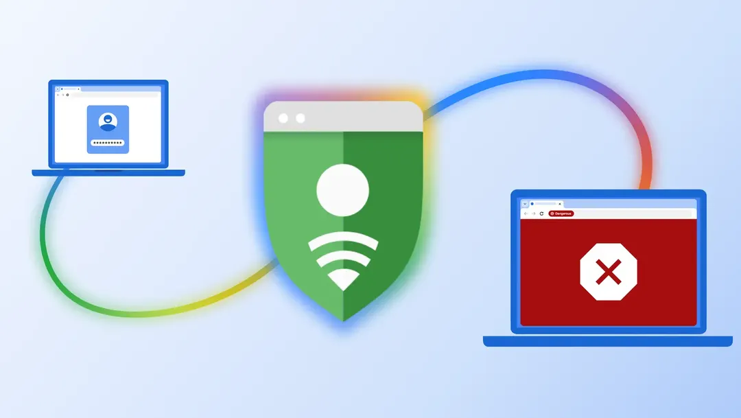 Chrome по умолчанию блокирует HTTP и усиливает защиту от мошенничества с ИИ Gemini