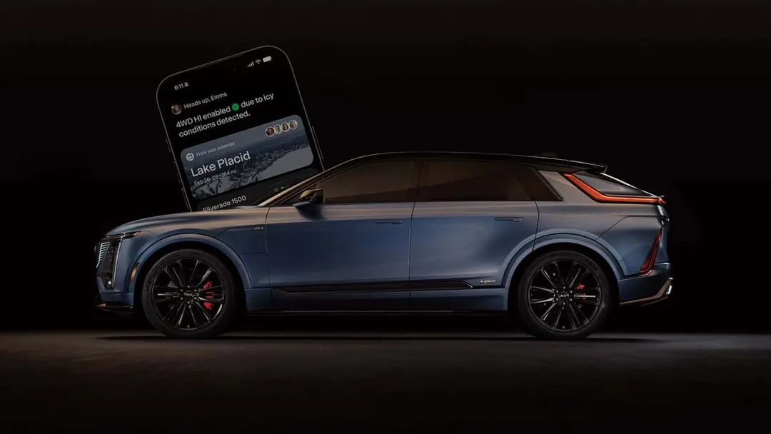 GM добавит аналог Tesla Sentry Mode в автомобили через OnStar