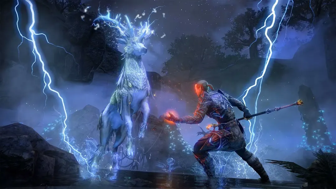 The Elder Scrolls Online запустила сезон Echoes of Skyrim с бесплатным Greymoor