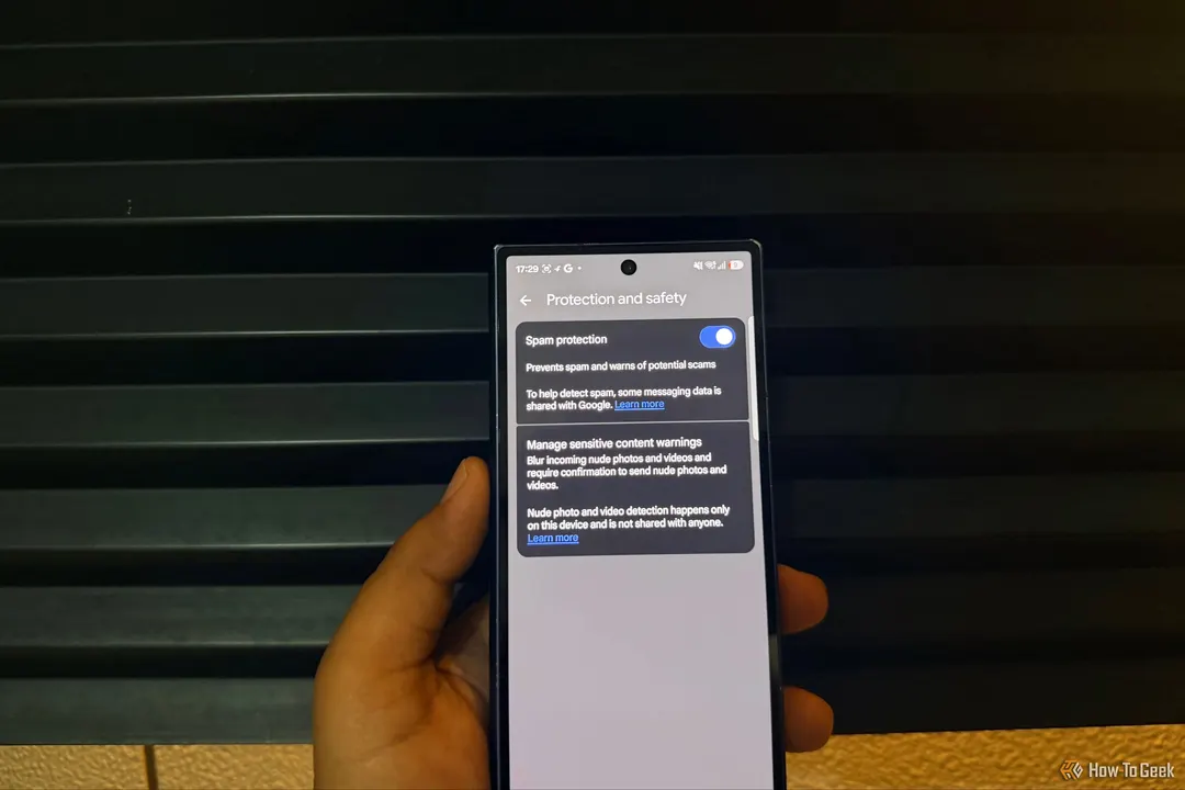 Google Messages получил режим Enhanced protection с Gemini против мошенников