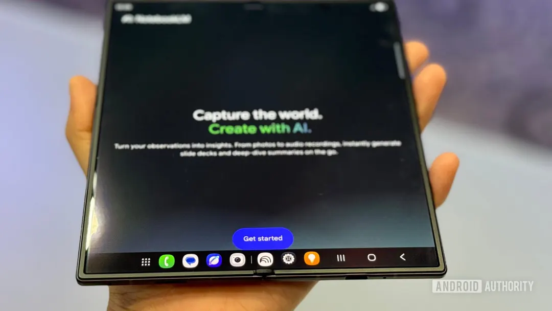 Gemini Notebook получил настройку слайдов и видео до генерации