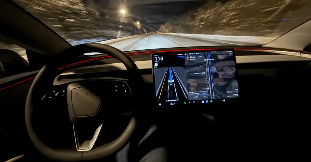 Tesla насчитала 1,74 млн активных подписок FSD