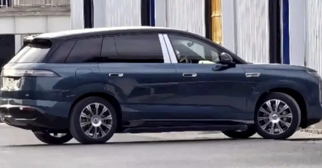 BYD готовит Denza N8 EV с запасом хода 1003 км по CLTC