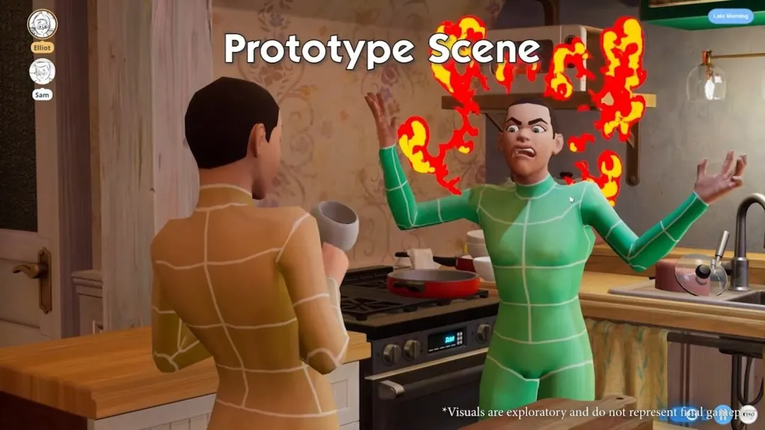 EA приостановила Project Lotus ради Project Evergreen по The Sims