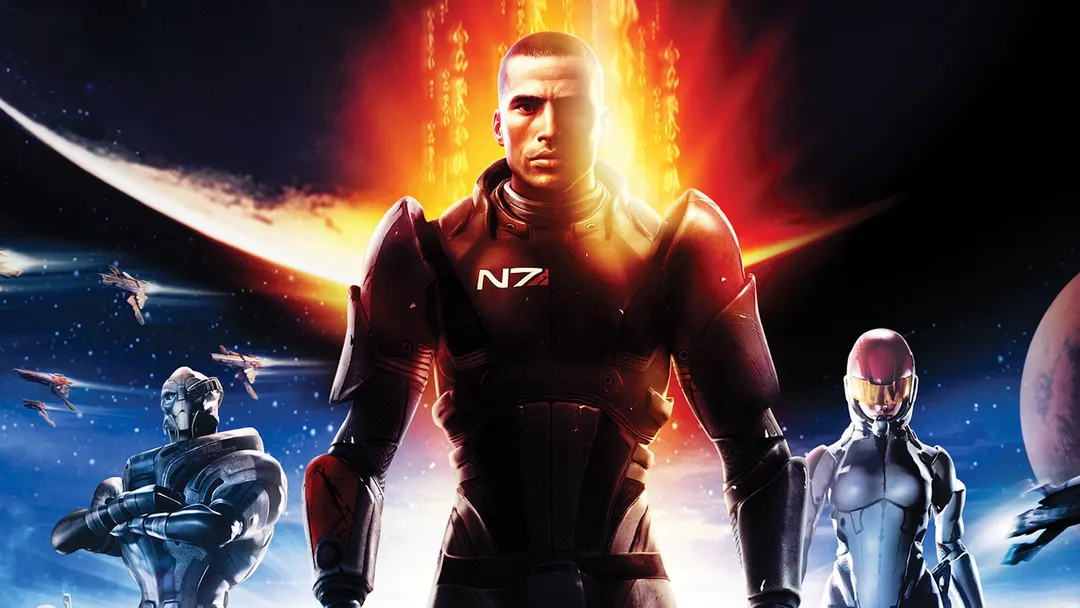 Сериал Mass Effect остаётся в разработке на Prime Video после закрытия BioWare