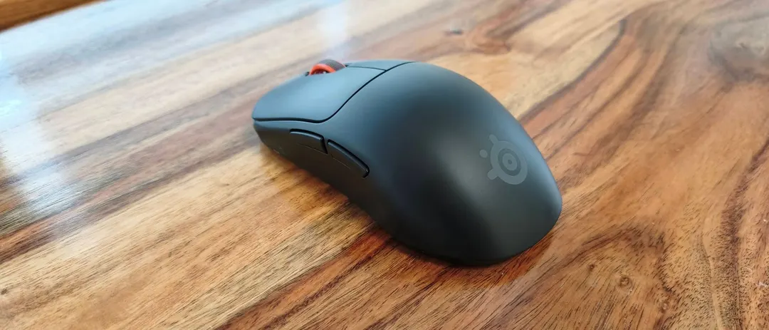 Обзор SteelSeries Sensei Pro: 53 г, 8K-опрос и сменные батареи за $179,99