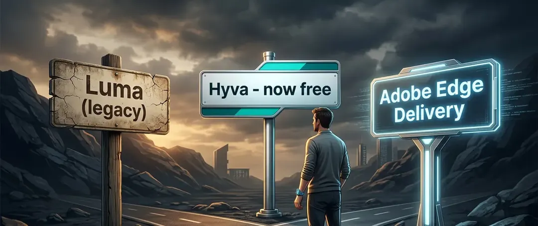 Hyva стала бесплатной, а Adobe свернула развитие PWA Studio