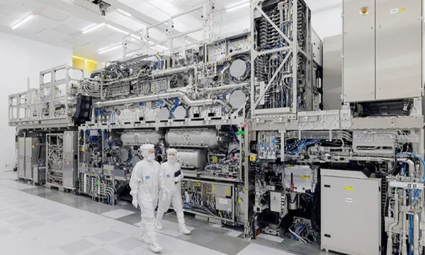 ASML предупредила о дефиците оборудования до 2028 года из-за спроса на ИИ