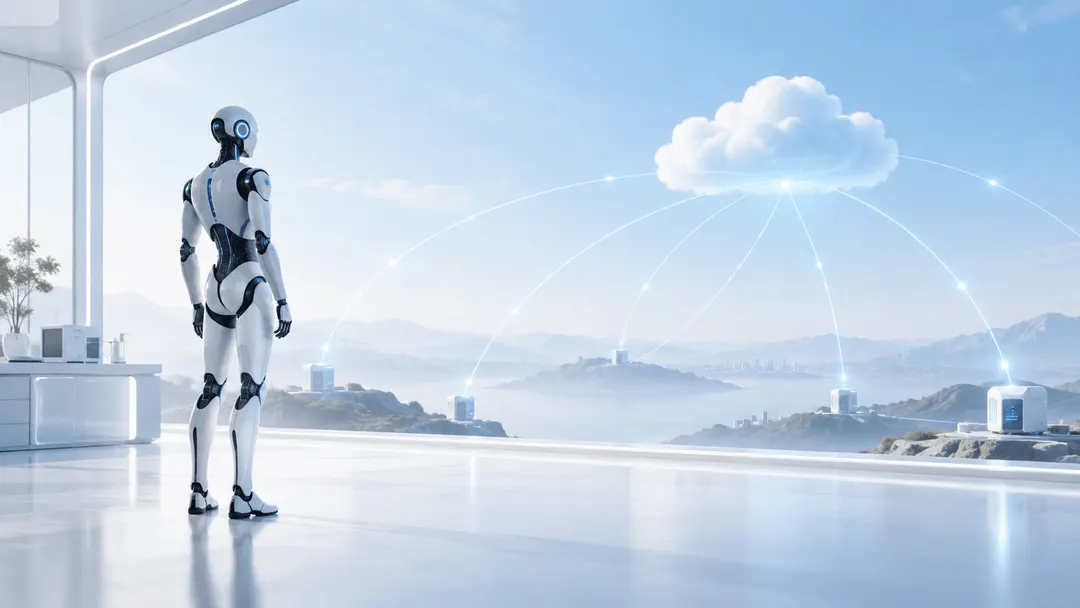 TeleAI выделила стартап Gamma Robotics для самообучающихся гуманоидов