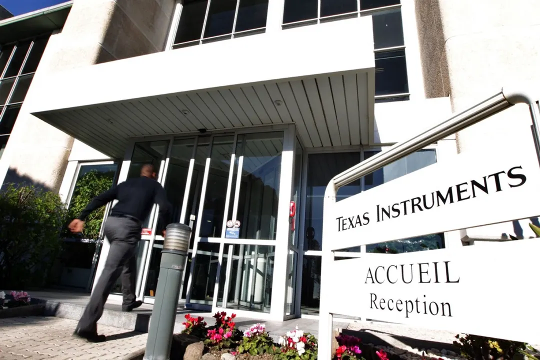 Texas Instruments: восстановление аналогового спроса подняло маржу на 12-дюймовых пластинах