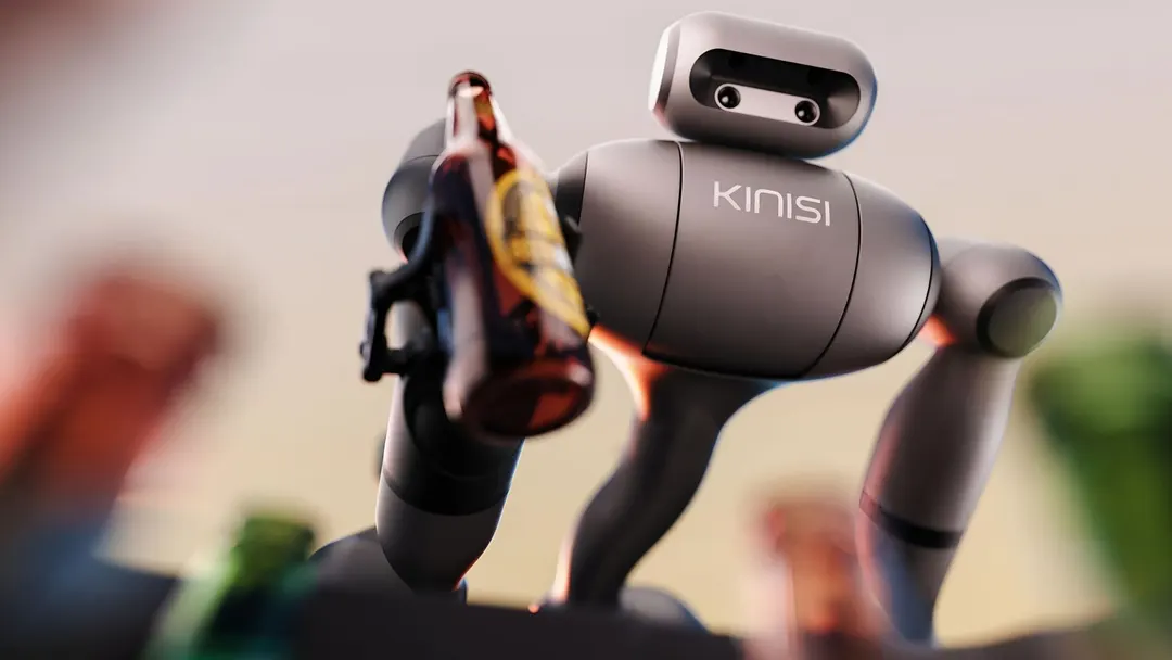 Bear Robotics ускорила инференс робомодели KR1 в 8 раз на NVIDIA