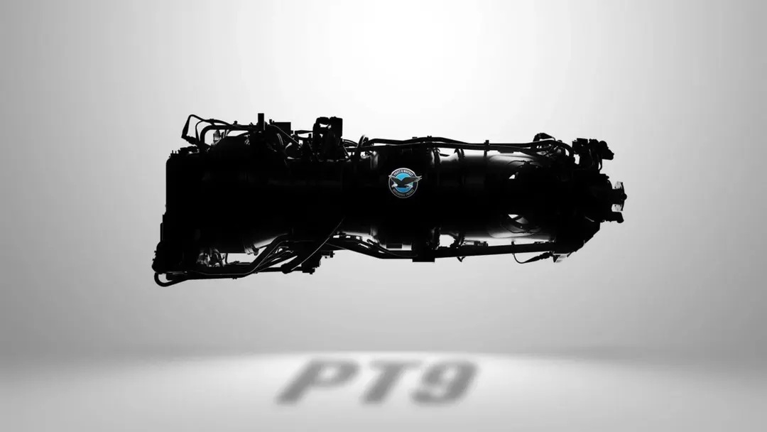 Pratt & Whitney Canada сертифицировала турбовинтовой двигатель PT9