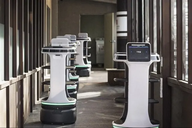 Bear Robotics из LG расширяет контрактное производство в Китае