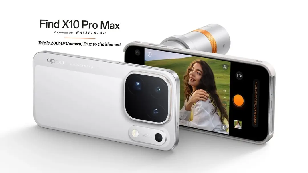 Oppo Find X10 и X10 Pro Max выходят в Индии 22 октября