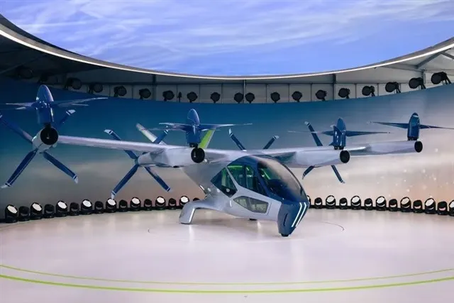 Hyundai пересматривает стратегию в области аэромобильности на фоне ажиотажа вокруг летающих авто