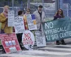 Nvidia, Microsoft и Cisco: у Британии год на предотвращение протестов против дата-центров