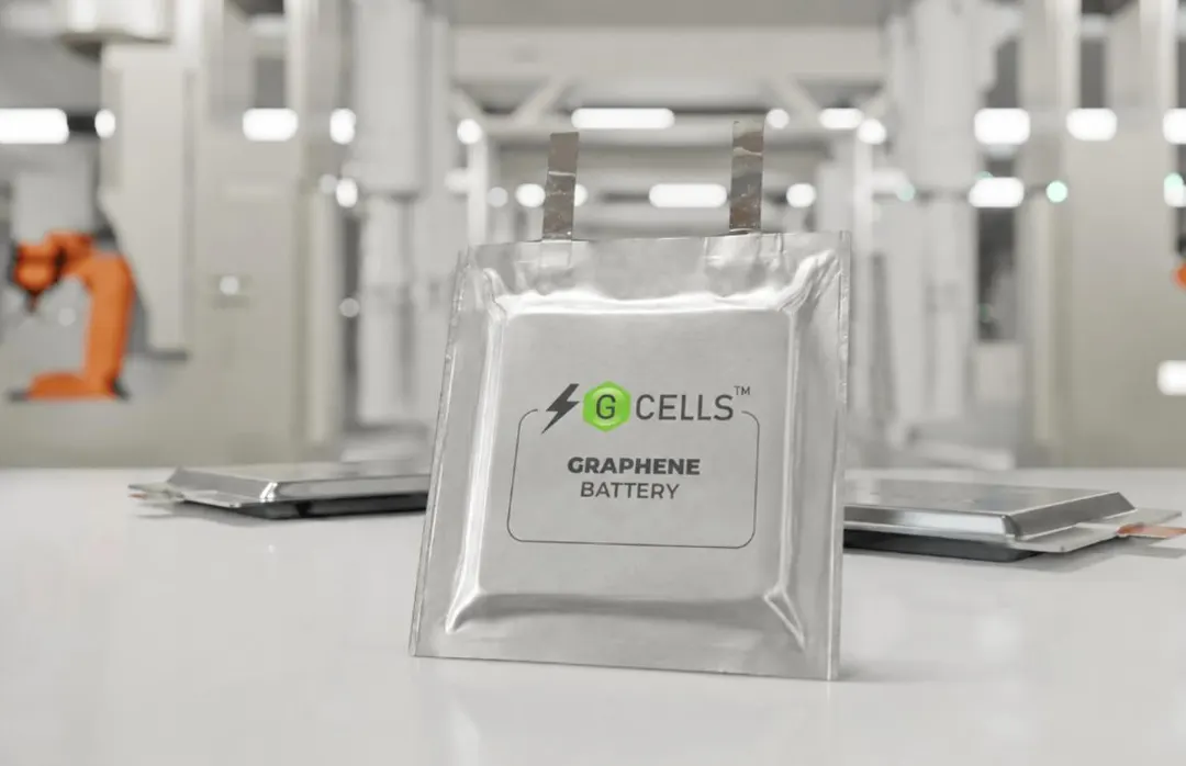 Graphene Manufacturing Group начала поставки литий-свободных батарей G CELLS клиентам