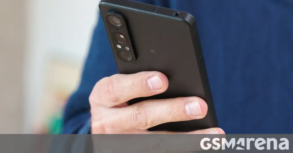 Sony начала раздавать Android 17 для Xperia 1 VII