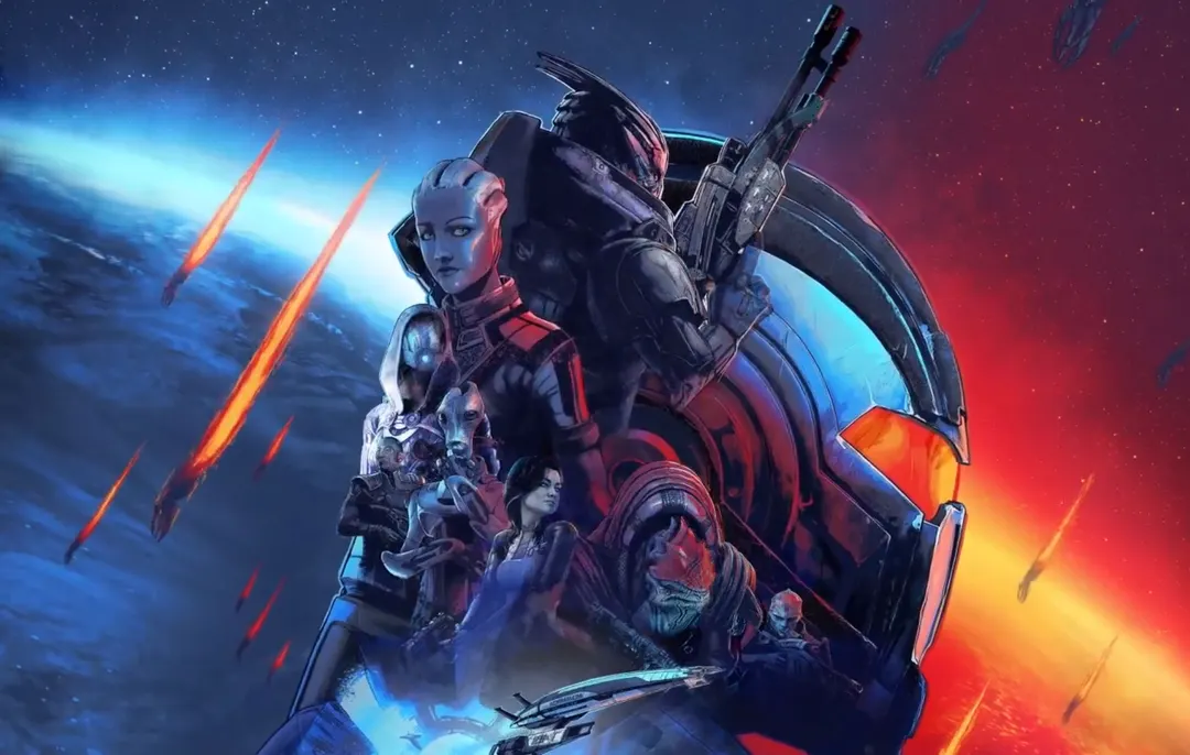 EA закрыла студию BioWare, разработку новой Mass Effect прекратили