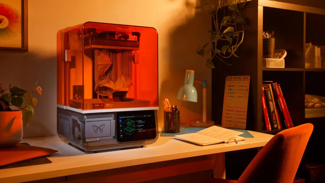 Formlabs выпустила смоляной 3D-принтер Form Studio 1 за $699