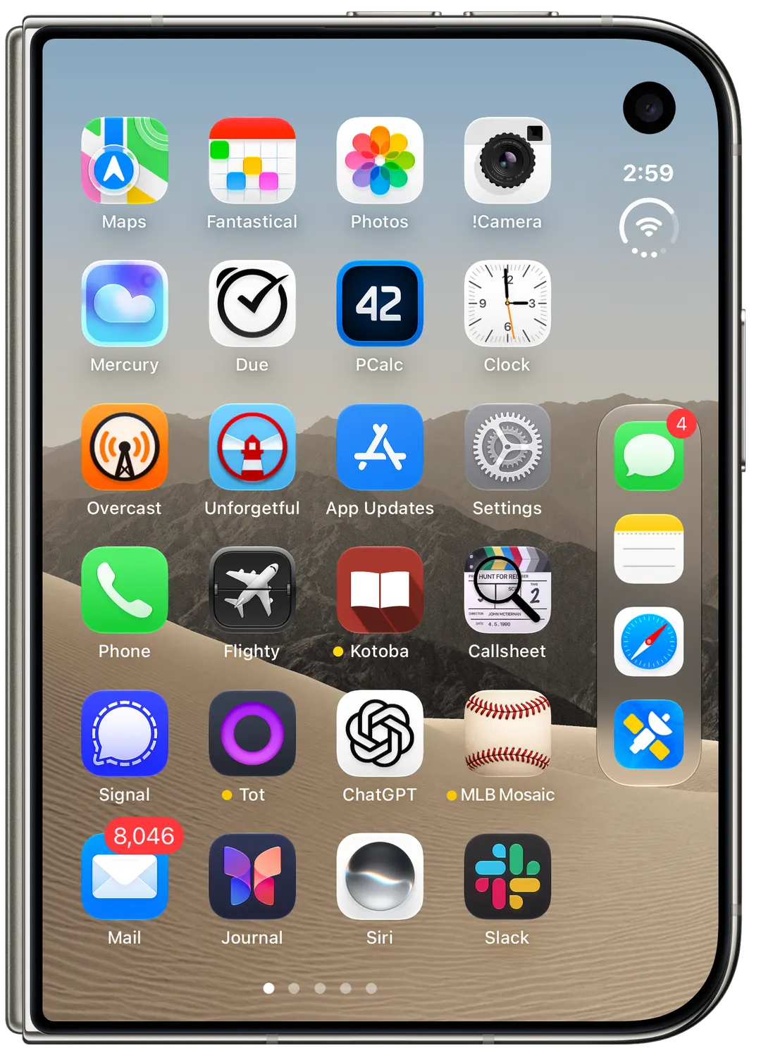 Обзор iPhone Duo: внешний экран — худший iPhone, внутренний — лучший планшет