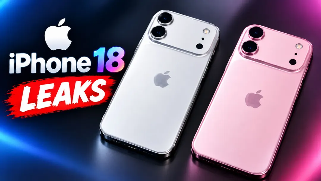 iPhone 18 может выйти в марте–апреле 2027 года по цене от 99 900 рупий