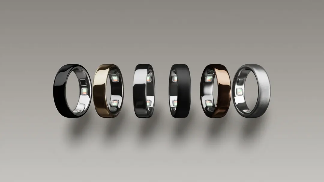 Oura Ring 5 вышла в Индии по цене от 39 900 рупий