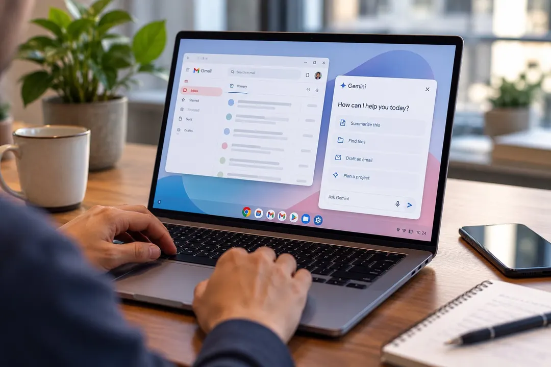 Ранние обзоры Googlebook OS выявили проблемы с Android-приложениями и Gemini