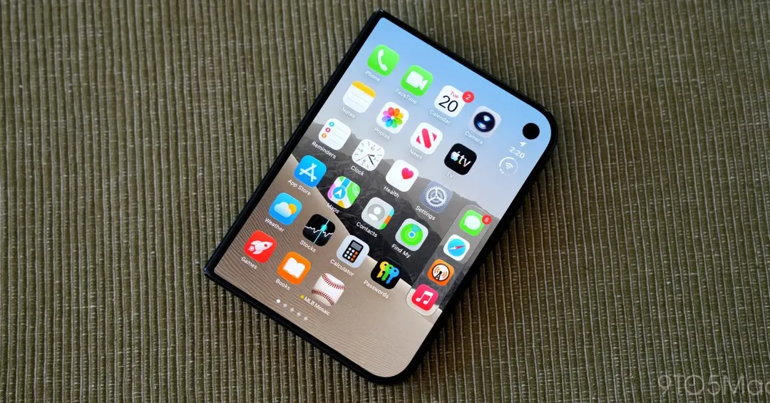 Gurman: Apple тестирует прототипы iPhone Duo 2 с Face ID