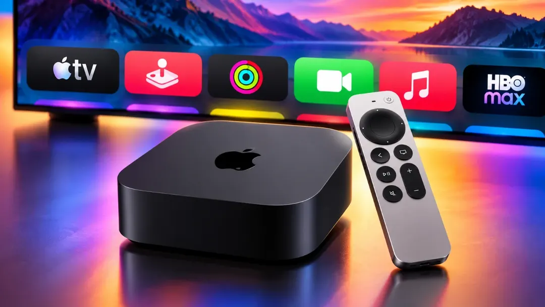 Apple TV 4K с чипом A19 и Wi-Fi 7 подорожал до $299