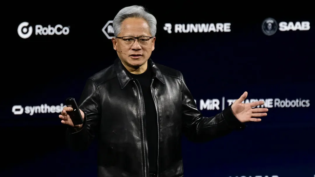 Хуан из Nvidia: спрос на неоклауды «зашкаливает», но капитала не хватает