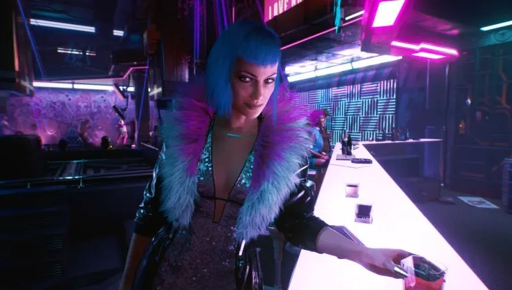 Cyberpunk 2077 получила бесплатное обновление Edgerunners с кроссплатформенными модами