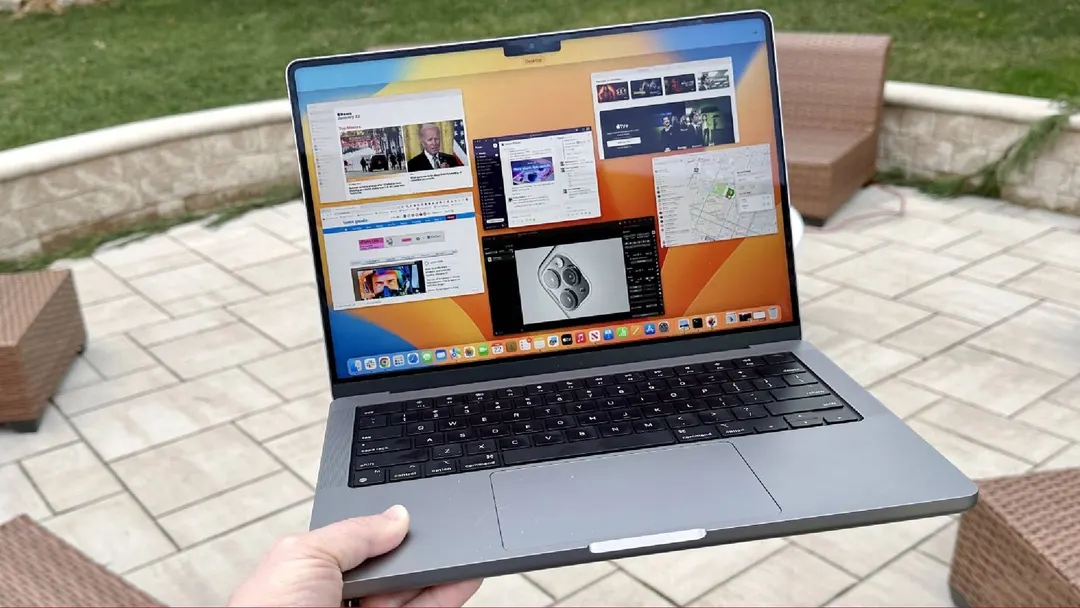 Аналитики ждут роста цен на OLED MacBook Pro на $300–500