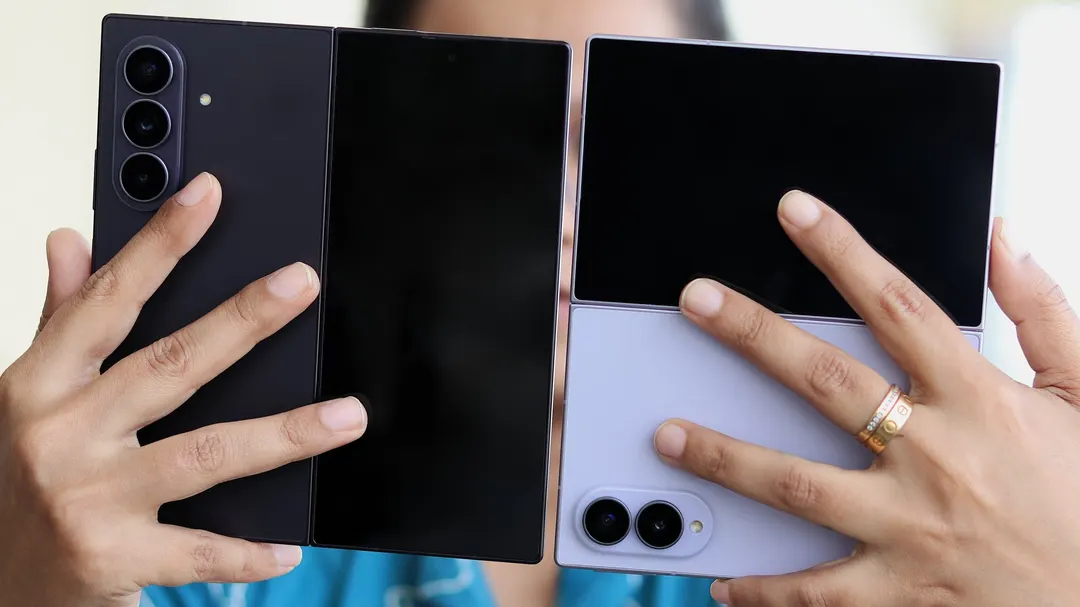 Galaxy Z Fold8, Fold8 Ultra и Flip8: батареи и зарядка по поколениям