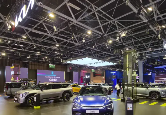 Китайские автобренды обогнали Hyundai и Kia в Европе