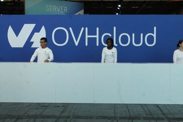 OVHcloud подключит дата-центры в Рубе к городской теплосети Лилля