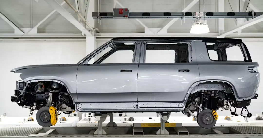 Redwood и Rivian расширяют партнёрство по переработке аккумуляторов