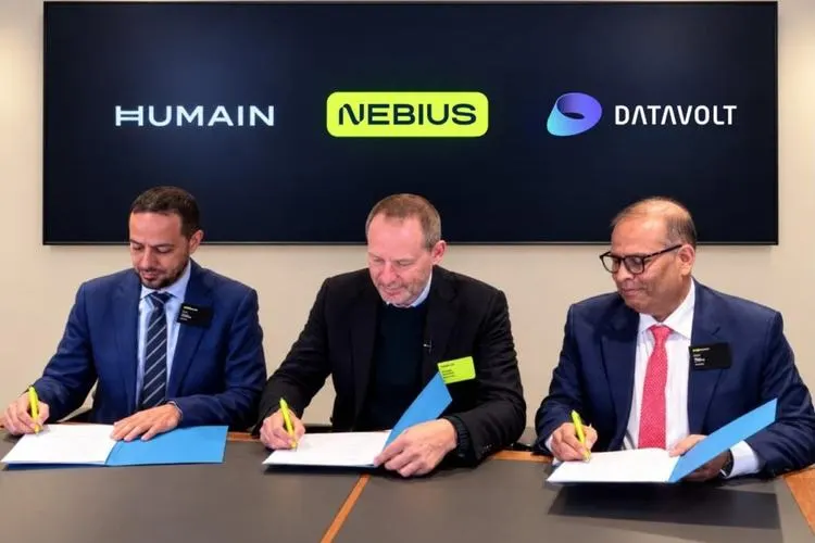 Nebius займёт 50 МВт в дата-центре Oxagon в Саудовской Аравии