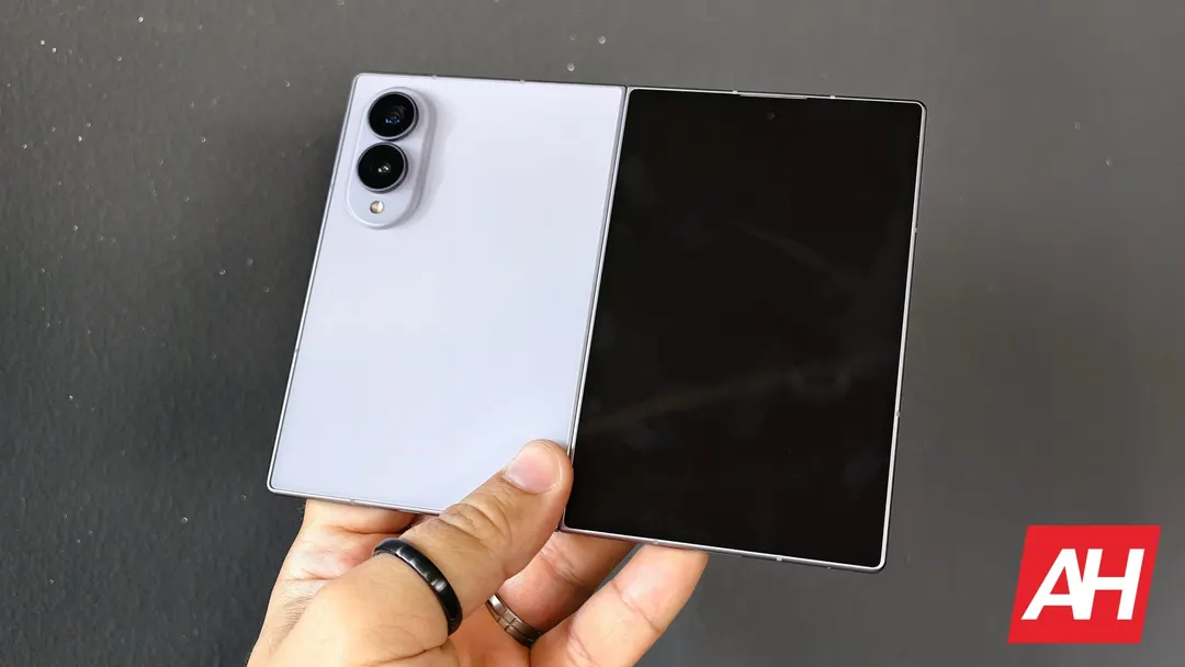 Продажи Galaxy Z Fold 8 в Европе выросли почти на 50%