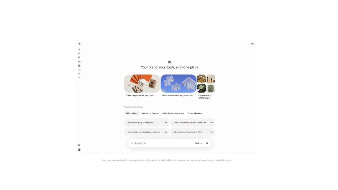 Google расширила Gemini инструментами для бизнеса с разными правилами приватности