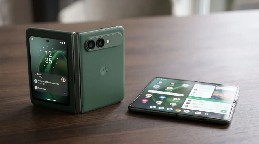 Утечка: Motorola Razr Flex 27 получит Snapdragon 8 Gen 5 и 12 ГБ RAM