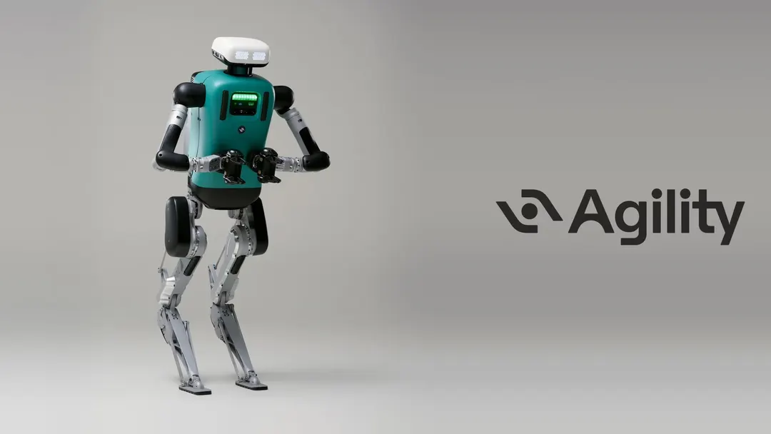 Agility Robotics поставит Nvidia IGX Thor в гуманоида Digit 5