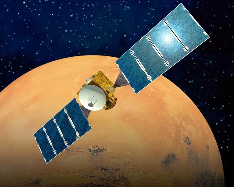 Mars Express поможет японской миссии MMX на Фобосе