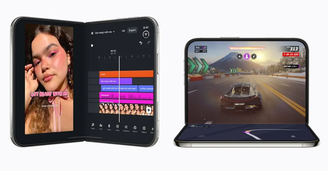 Apple: разработчики активно адаптируют приложения под iPhone Duo
