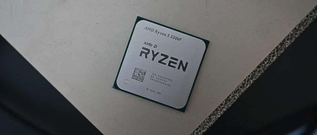 Обзор AMD Ryzen 5 5500F: шестиядерный Zen 3 за $100 для бюджетных сборок