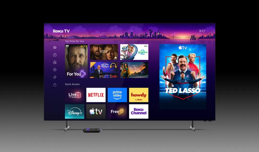 Roku выпустила OLED-телевизоры Pro LX с повышенной яркостью
